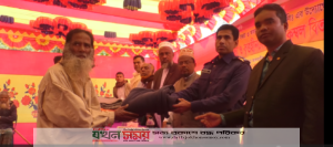 বগুড়া প্রত্যাশা সঞ্চয় সমবায় সমিতির উদ্যোগে শীতার্তদের মাঝে কম্বল বিতরণ 2 GGG