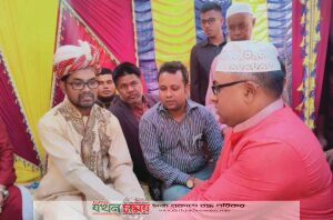 শারীরিক প্রতিবন্ধী আকলিমার বিয়ে, অভিভাবক হলেন পৌর মেয়র ছানু 2 received 675192877942784