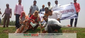 বগুড়া শেরপুরে পরিবেশ রক্ষায় তাল গাছ রোপন করলেন নির্বাহী কর্মকর্তা সানজিদা সুলতানা। 3 received 241881151877297