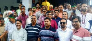 বগুড়া শেরপুর পালিত হয়েছে বিএনপি'র ৪৭ তম প্রতিষ্ঠা বার্ষিকী