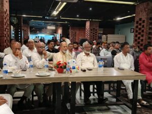 ঢাকায় আমজাদহাট সোসাইটির ঈদ পুনর্মিলনী ও মতবিনিময় সভা 2 WhatsApp Image 2026 06 13 at 10.20.51 PM