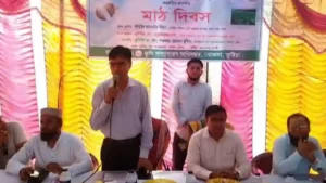 খোকসায় কৃষকদের নিয়ে মাঠ দিবস অনুষ্ঠিত
