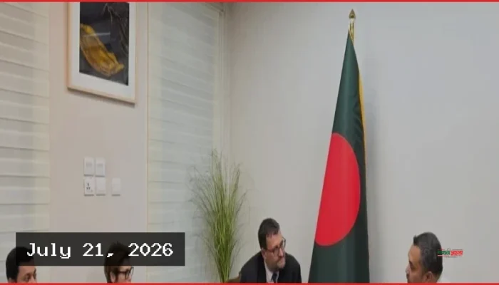 বাংলাদেশের অগ্রাধিকারমূলক প্রকল্পে কারিগরি সহায়তার আশ্বাস বিশ্বব্যাংকের
